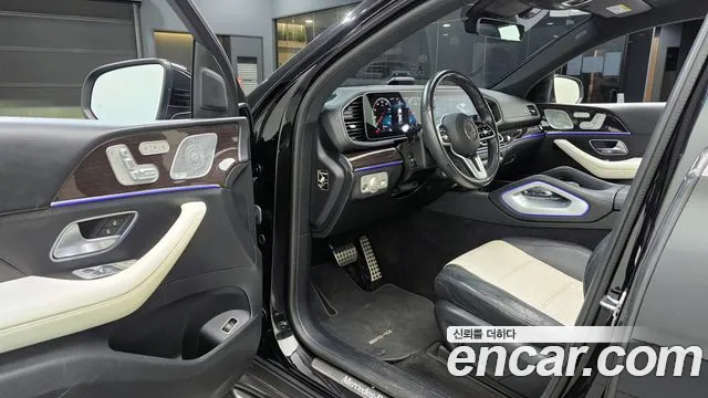 Mercedes-Benz GLE-Class 2021 — фото 13