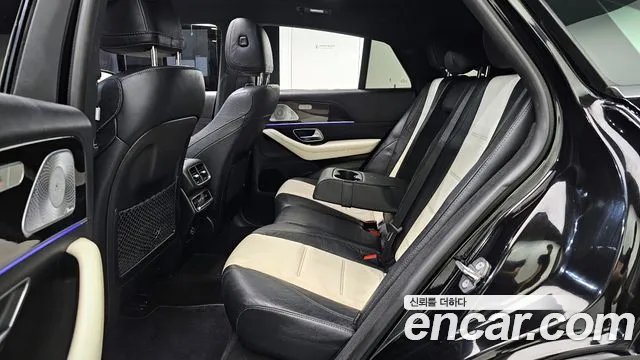 Mercedes-Benz GLE-Class 2021 — фото 18