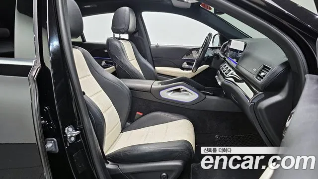 Mercedes-Benz GLE-Class 2021 — фото 16