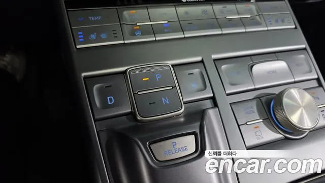 Hyundai Nexo 2022 — фото 9