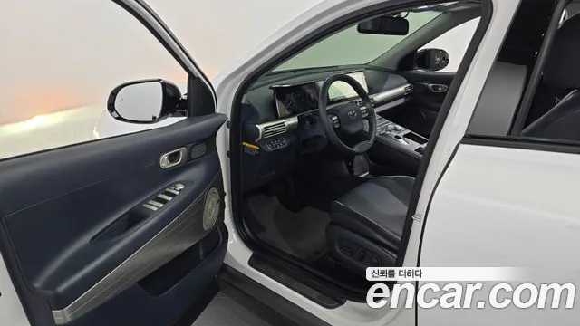 Hyundai Nexo 2022 — фото 10