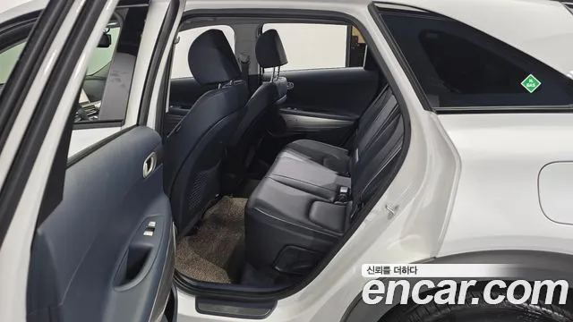 Hyundai Nexo 2022 — фото 11
