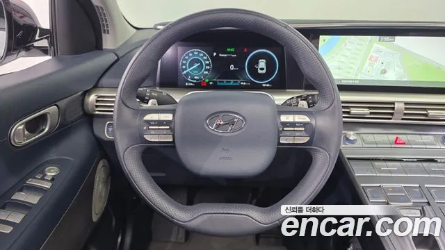 Hyundai Nexo 2022 — фото 13