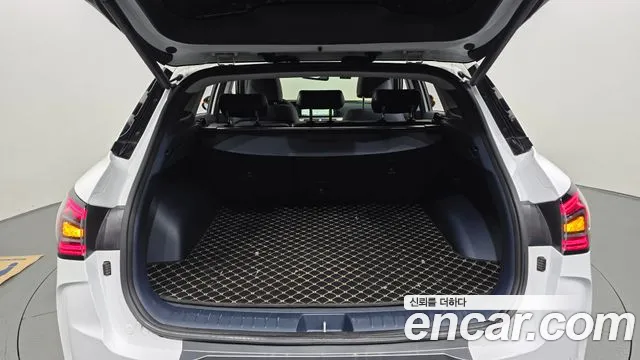 Hyundai Nexo 2022 — фото 17