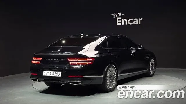 Genesis G80 2022 — фото 2
