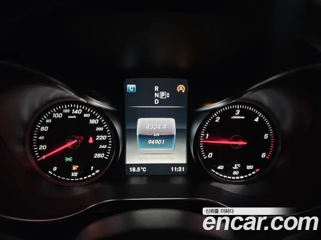 Mercedes-Benz C-Class 2015 — фото 8