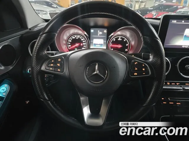 Mercedes-Benz C-Class 2015 — фото 11