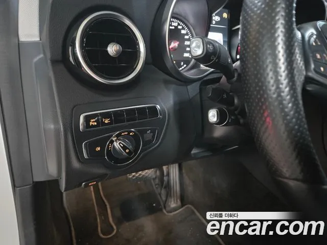 Mercedes-Benz C-Class 2015 — фото 12