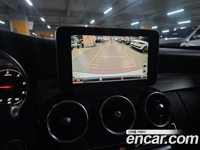 Mercedes-Benz C-Class 2015 — фото 13