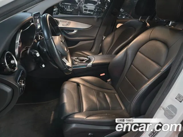 Mercedes-Benz C-Class 2015 — фото 16