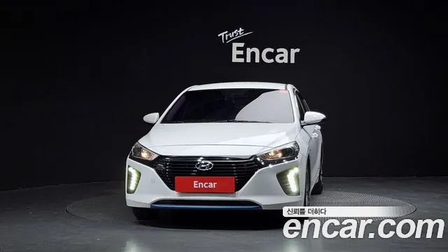 Hyundai Ioniq 2016 — фото 3