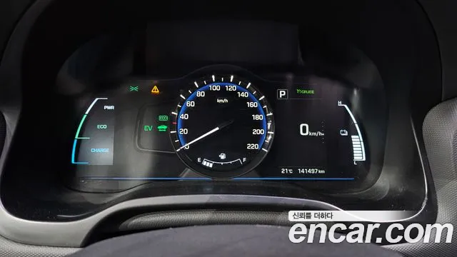 Hyundai Ioniq 2016 — фото 11