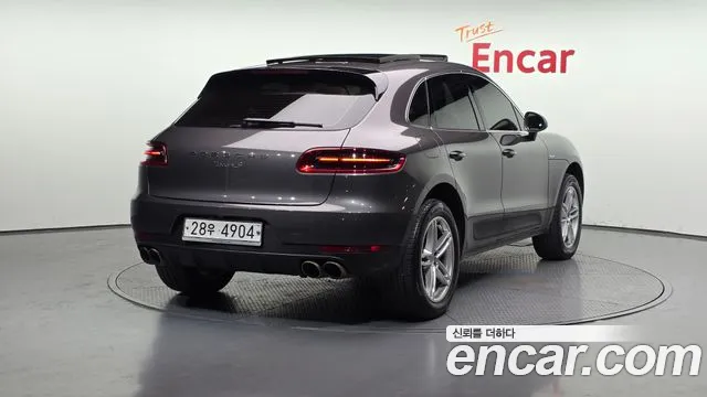 Porsche Macan 2015 — фото 2
