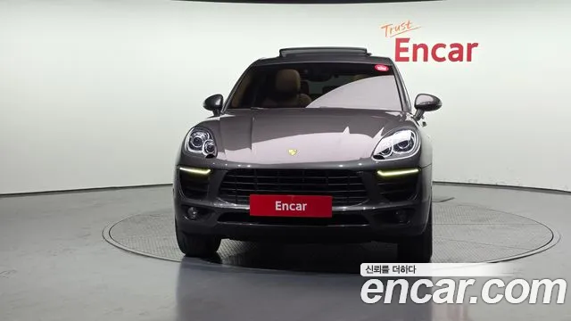 Porsche Macan 2015 — фото 3