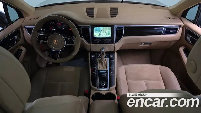 Porsche Macan 2015 — фото 7