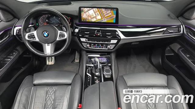 BMW Gran Turismo 2021 — фото 10