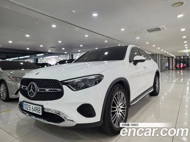 Mercedes-Benz GLC-Class 2025 — фото 1
