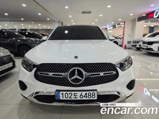 Mercedes-Benz GLC-Class 2025 — фото 3