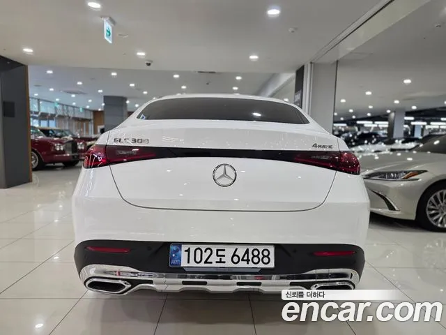 Mercedes-Benz GLC-Class 2025 — фото 4