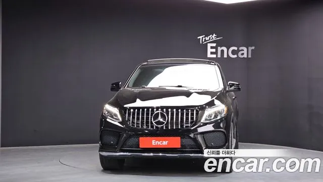Mercedes-Benz GLE-Class 2017 — фото 3