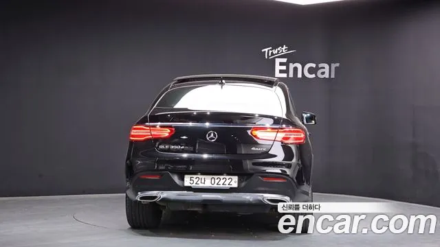 Mercedes-Benz GLE-Class 2017 — фото 4