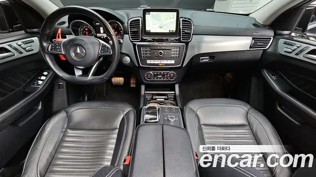 Mercedes-Benz GLE-Class 2017 — фото 7