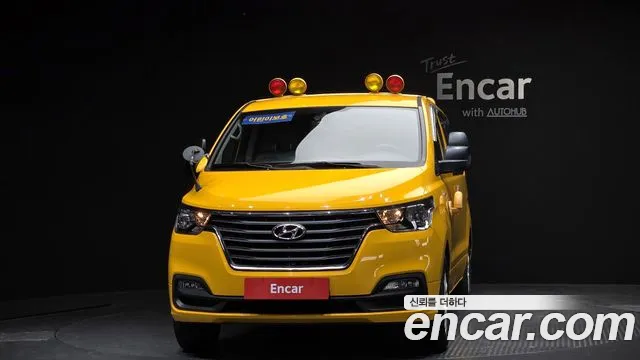 Hyundai Starex 2020 — фото 3