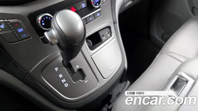 Hyundai Starex 2020 — фото 9