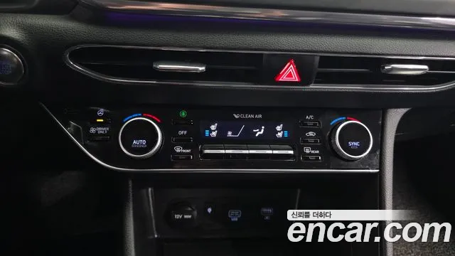 Hyundai Sonata 2022 — фото 16