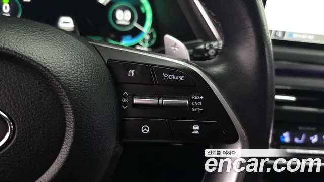 Hyundai Sonata 2022 — фото 19