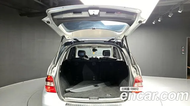 Mercedes-Benz M-class 2008 — фото 20