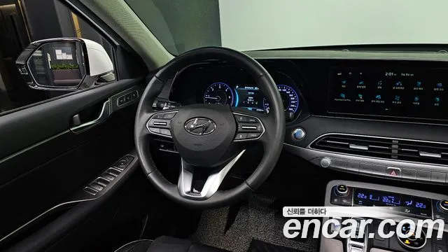 Hyundai Palisade 2020 — фото 14