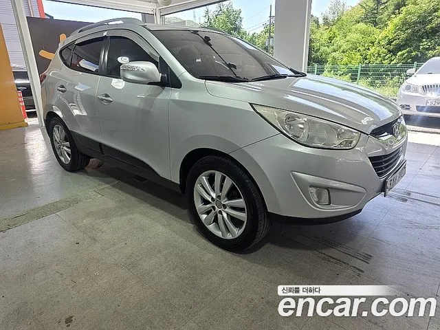 Hyundai Tucson 2010 — фото 2