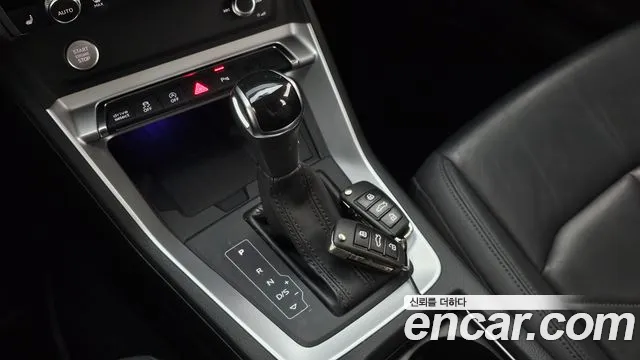 Audi Q3 2020 — фото 12