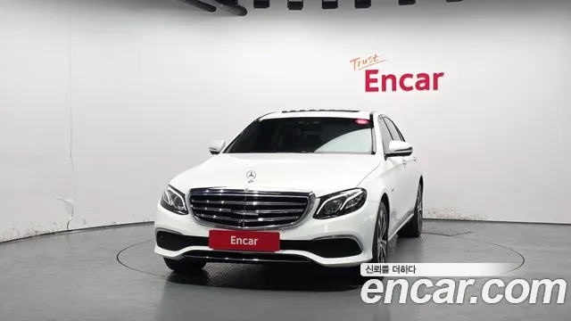 Mercedes-Benz E-Class 2020 — фото 3