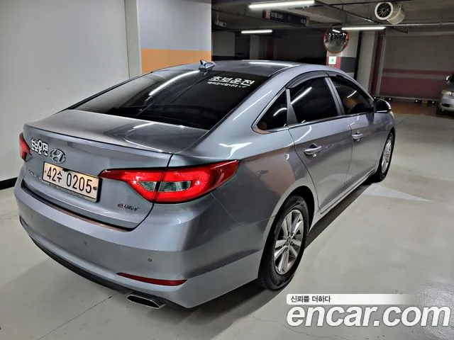 Hyundai Sonata 2016 — фото 5