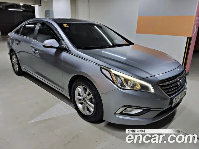 Hyundai Sonata 2016 — фото 6