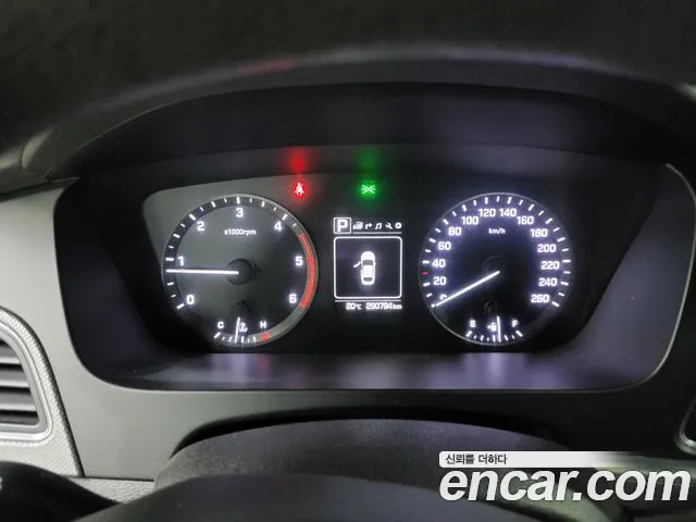 Hyundai Sonata 2016 — фото 14