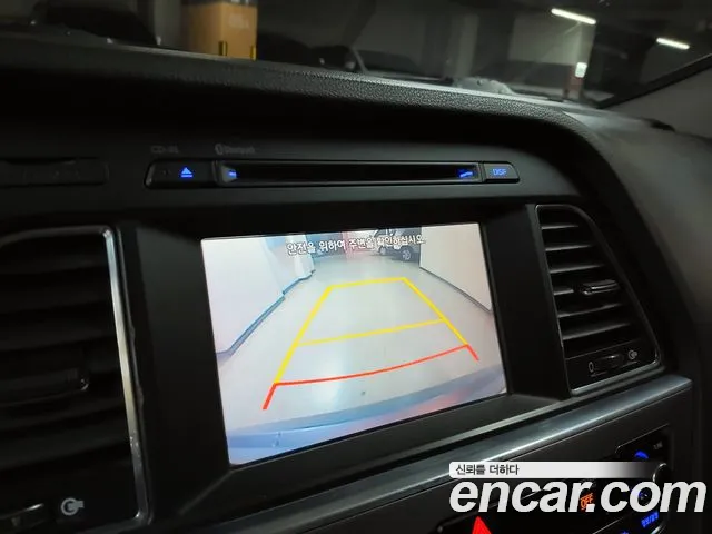 Hyundai Sonata 2016 — фото 18
