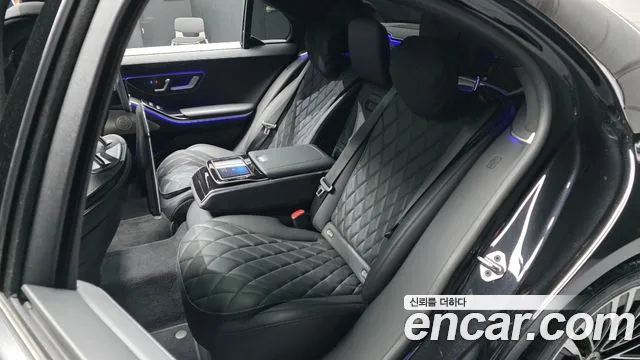 Mercedes-Benz S-Class 2022 — фото 18