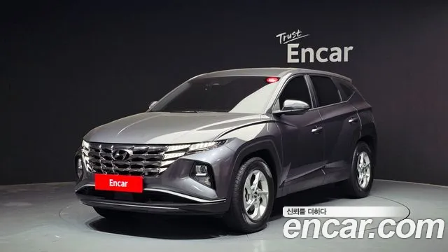 Hyundai Tucson 2022 — фото 1