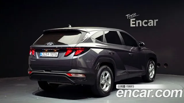 Hyundai Tucson 2022 — фото 2