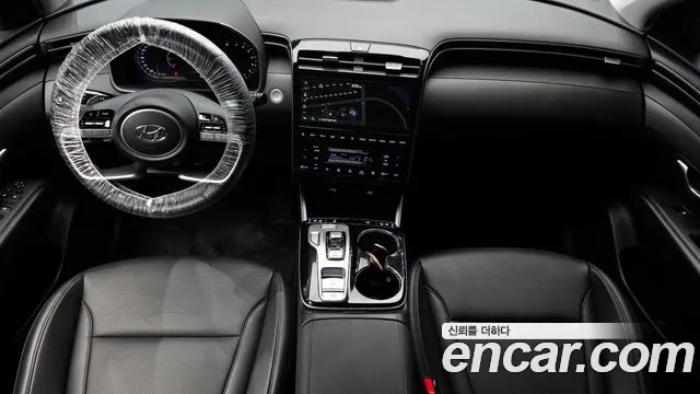 Hyundai Tucson 2022 — фото 10