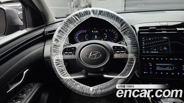 Hyundai Tucson 2022 — фото 19