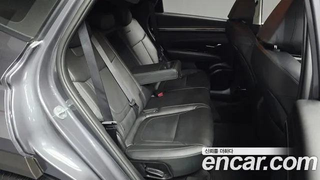 Hyundai Tucson 2022 — фото 16