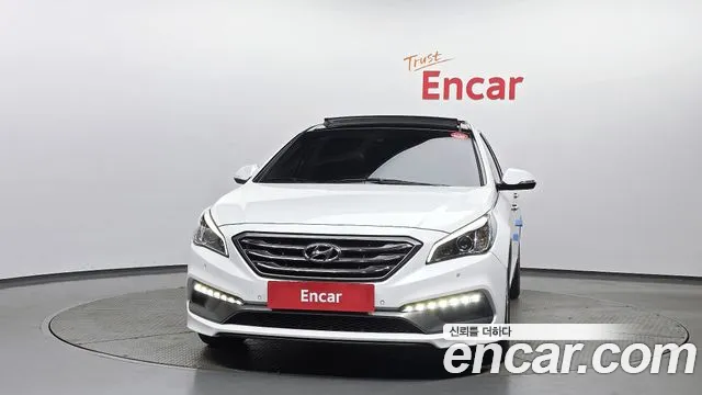 Hyundai Sonata 2017 — фото 3