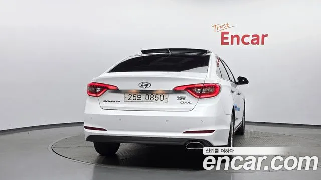Hyundai Sonata 2017 — фото 4