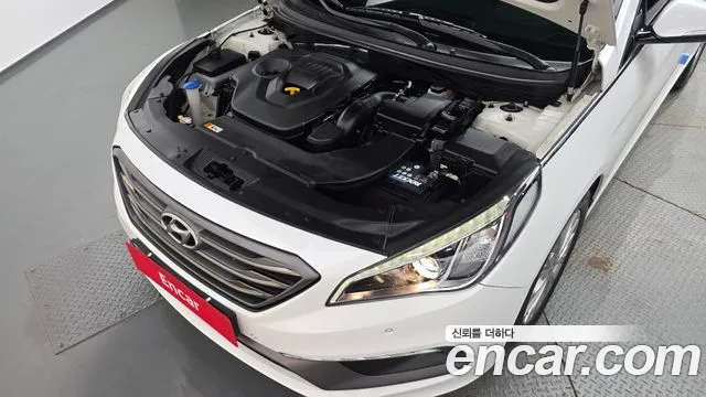 Hyundai Sonata 2017 — фото 6