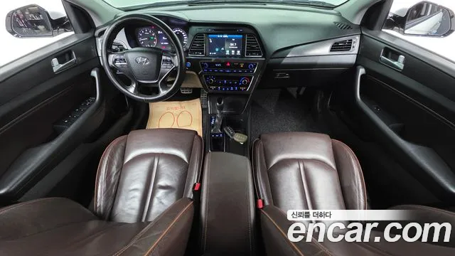 Hyundai Sonata 2017 — фото 10