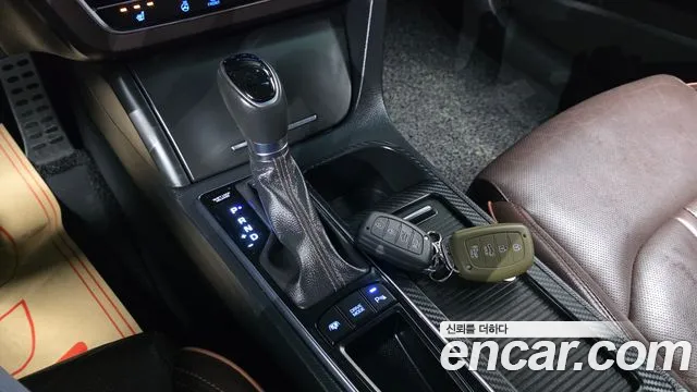Hyundai Sonata 2017 — фото 12